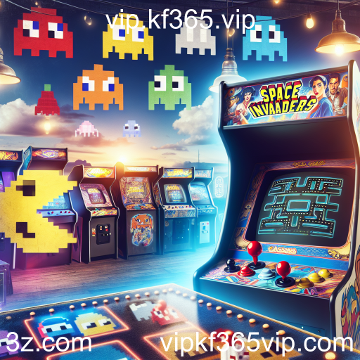 A Evolução dos Jogos de Arcade: Do Fliperama às Plataformas Digitais