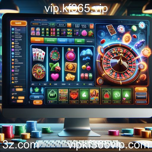 O Crescimento dos Cassinos Online: Entretenimento ao Alcance de um Clique