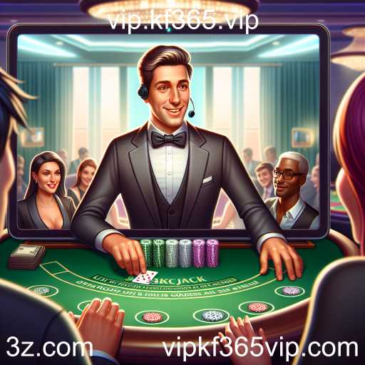 Explorando a Categoria Jogos Ao Vivo no vip.kf365.vip