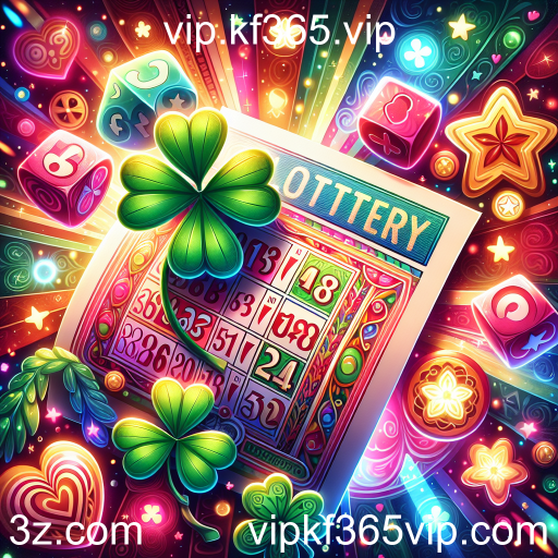 Descubra o Mundo das Loterias no vip.kf365.vip